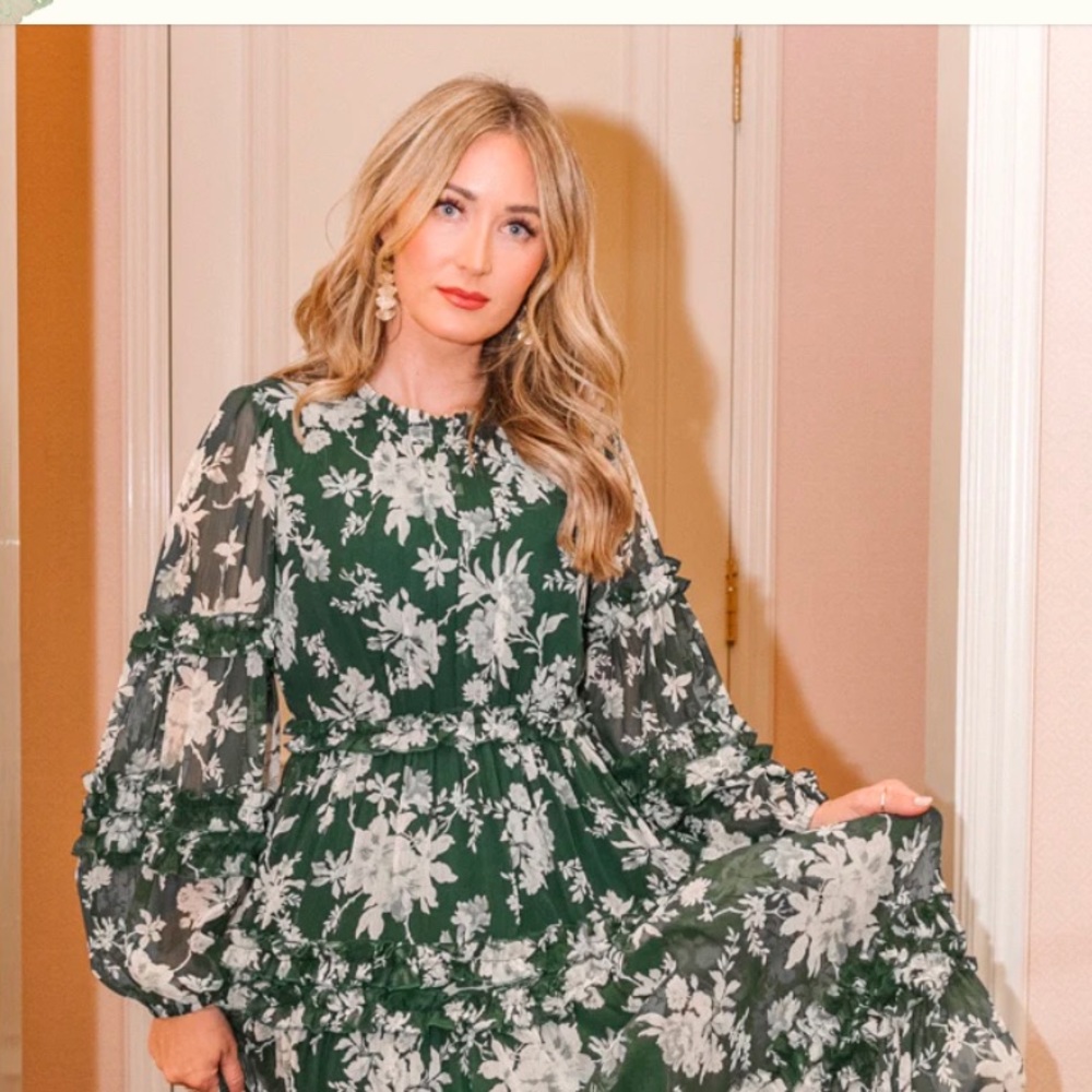 Ivy City Geneva Dress